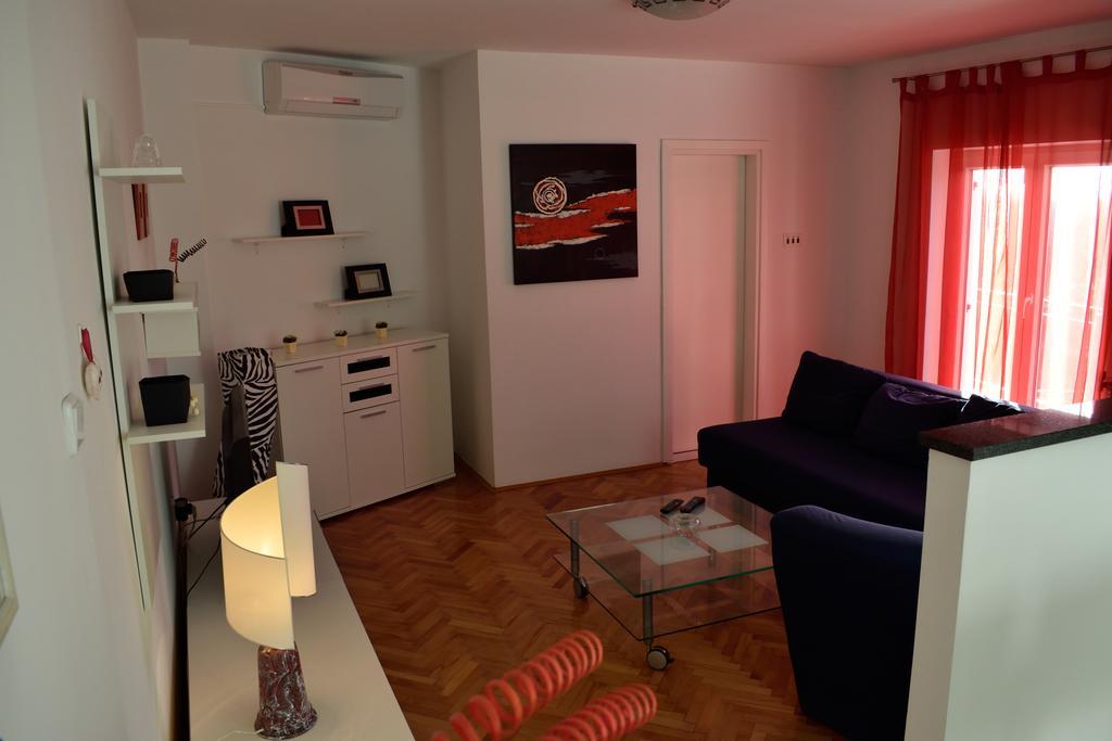 Aurelia Apartment Liznjan Luaran gambar