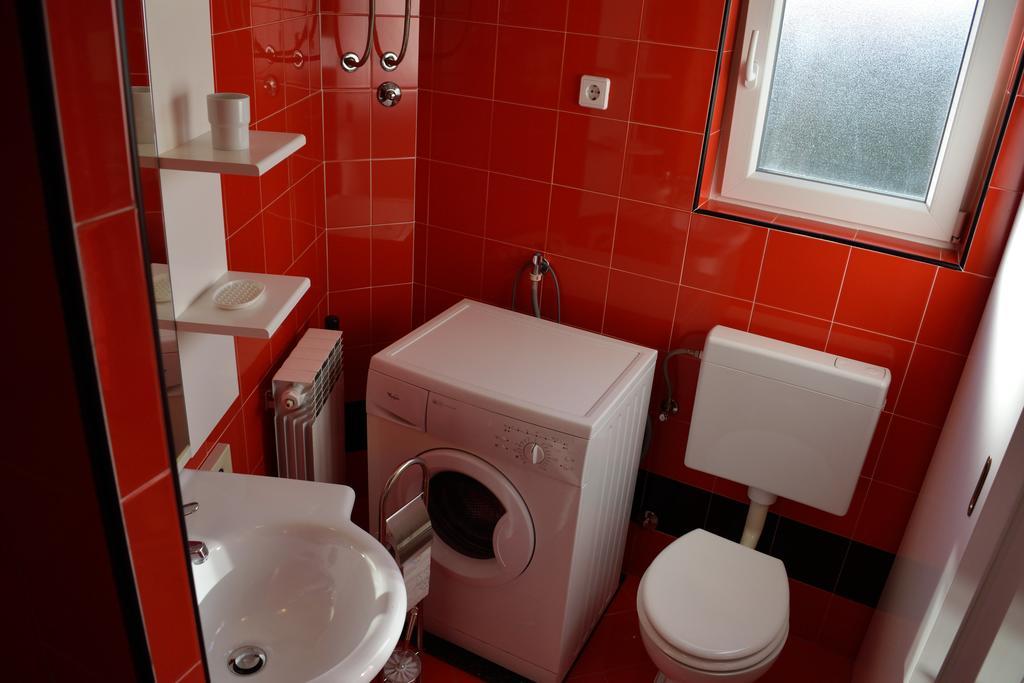Aurelia Apartment Liznjan Luaran gambar
